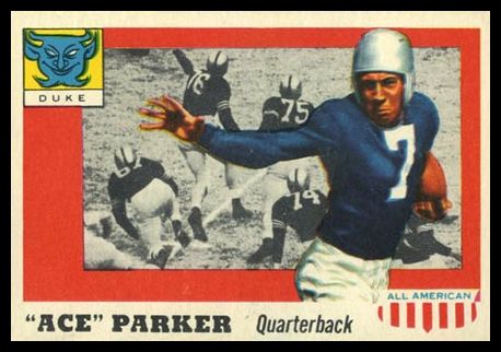 84 Ace Parker